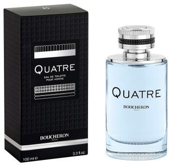 Vaporisateur d&#39;eau de toilette Quatre Pour Homme