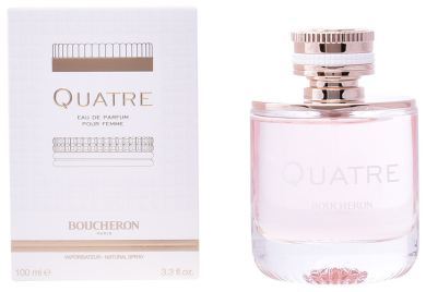 Vaporisateur d&#39;eau de parfum Quatre Pour Femme