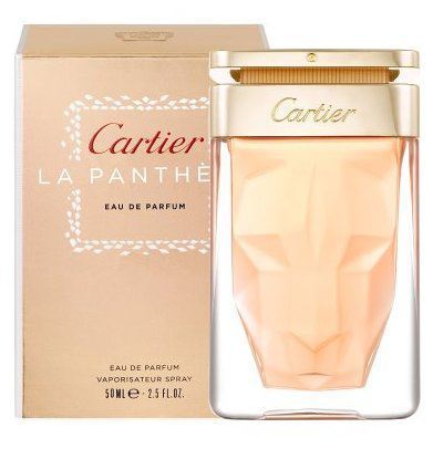 Cartier La Panthere Eau De Parfum Vaporisateur