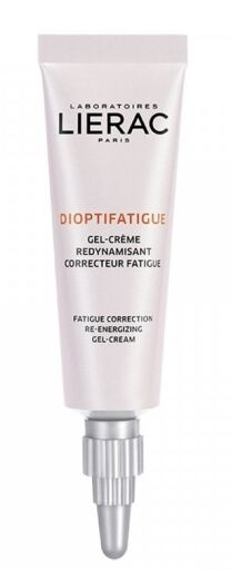 Dioptifatigue Gel-Crème Revitalisant Contour des Yeux 15 ml