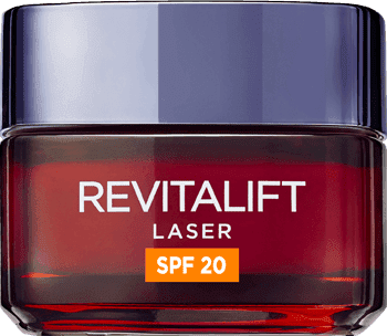 Revitalift Laser Crème de Jour Anti-Rides SPF 20 50 ml