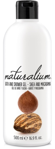 Gel Douche Karité et Macadamia 500 ml