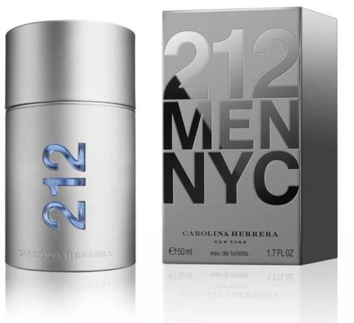 Eau de Toilette 212 Homme Vaporisateur 50 ml