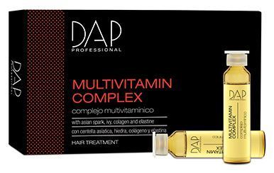 Complexe multivitaminé 12 ampoules