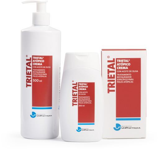 Trietal crème atopique 500 ml