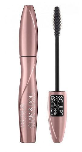 Mascara Sculpt &amp; Volume Glam &amp; Doll 010