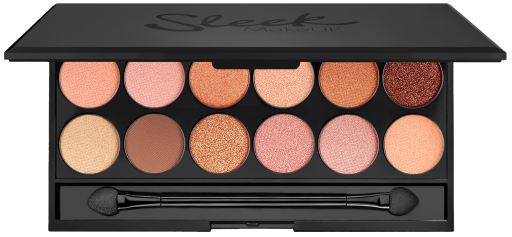 Palette d'Ombres I Divine Peach Perfect