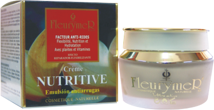 Crème Nourrissante 50Ml