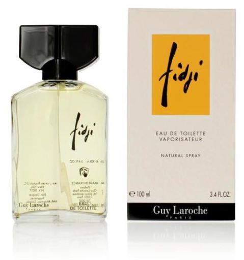 Fidji Eau de Toilette Vaporisateur