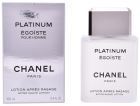 Lotion après-rasage Égoïste Platinum 100 ml