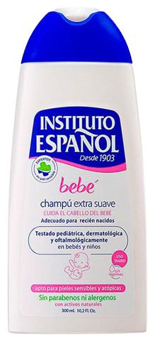 Bébé Shampooing Extra Doux 300 ml