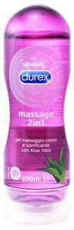 Massage 2 en 1 Aloe Vera 200 ml