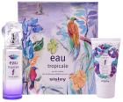 Eau Tropicale Lot 2 Pièces