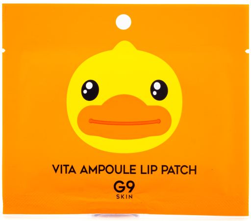 Patch Hydrogel Pour les Lèvres