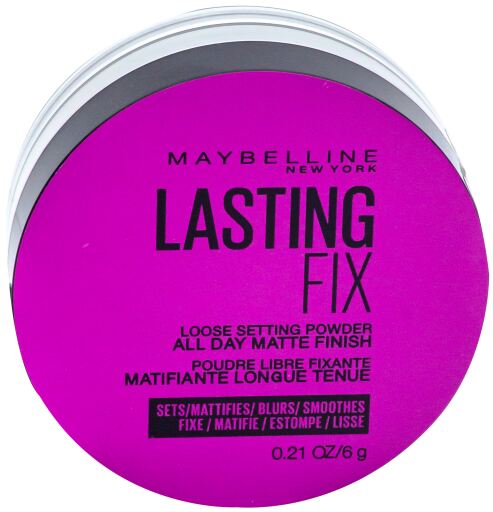 FaceStudio Lasting Fix Poudre Libre 01 Translucide 6 gr