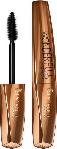 Merveilleux Avec Argan Mascara 001 Noir