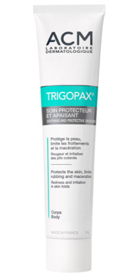 Trigopax Soin Protecteur Et Apaisant