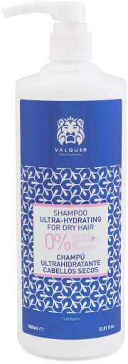 Shampooing Cheveux Secs Ultra Hydratant 1000 ml