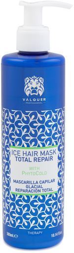 Masque Cheveux Glacial Total Réparateur 300 ml