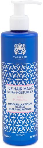 Masque Ultra Hydratant Cheveux Glacial 1000 ml