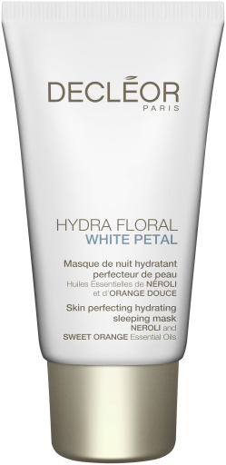 Blanc P?tale Hydra Floral Masque Hydratant Nuit 50 ml