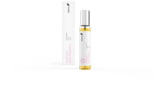 Huile de Rose Musquée Vaporisateur 60 ml