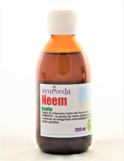 Huile de neem 500 ml