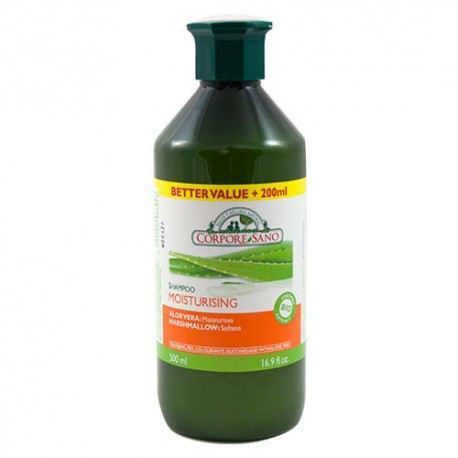 Shampooing hydratant 500 ml