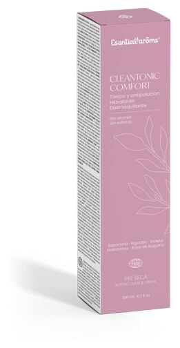 Cleatonic Comfort Peau Sèche 200 ml