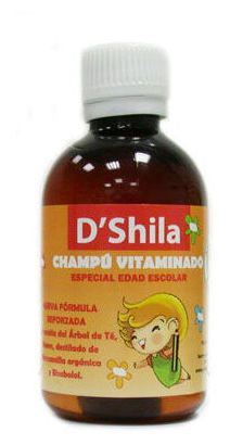 Vitaminado Shampooing 1000 ml d'âge scolaire spécial