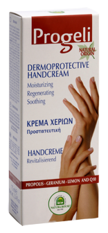 Progeli Crème Mains Dermoprotectrice