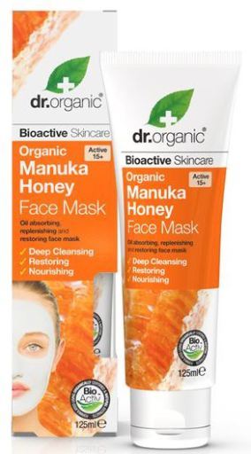 Masque Visage au Miel de Manuka 125 ml