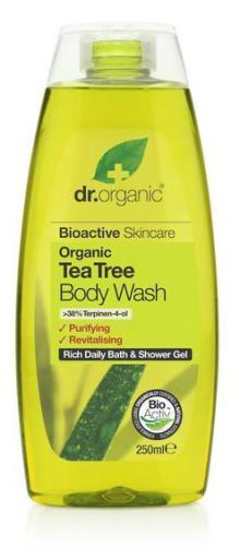 Gel Douche Arbre à Thé Bio 250 ml