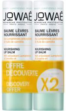 Duo Baume Lèvres Nourrissant