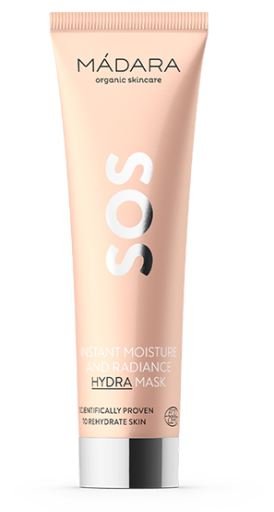 Masque SOS Hydratation + Eclat 60 ml