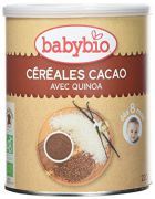 Porridge de céréales Babybio 220 gr