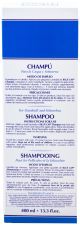 Shampoing Cap Bleu