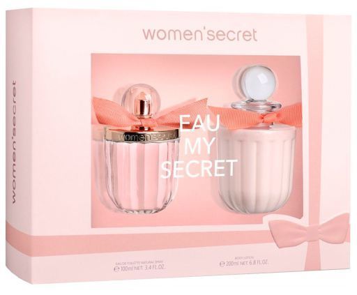 Eau My Secret Pack 2 pièces