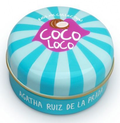 Kiss Me Lib Baume Coco Loco 15 gr