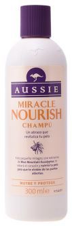 Shampooing Miracle Nourish 300 ml