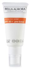 Crème Solaire SPF 50+ Base de Pré-Maquillage 30 ml