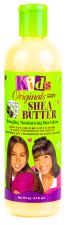 Kids Organics Après-shampooing sans rinçage au beurre de karité 355 ml