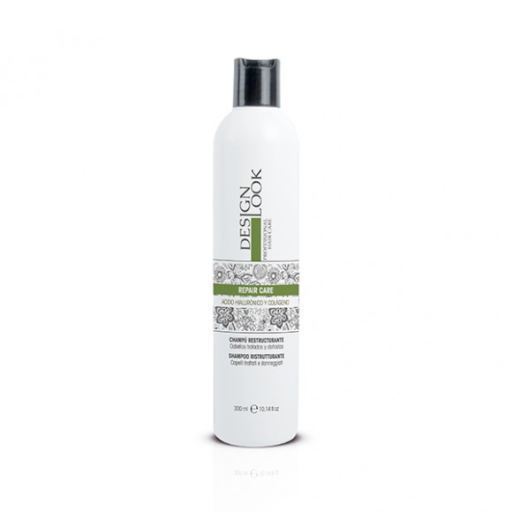 Shampooing Restructurant Acide Hyaluronique et Collagène 300 ml