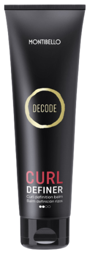 Decode Curl Definer Baume définissant les boucles 150 ml