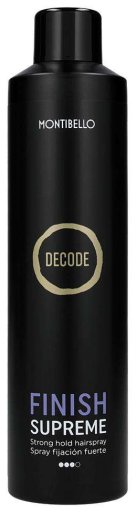 Decode Finish Spray tenue forte suprême 400 ml