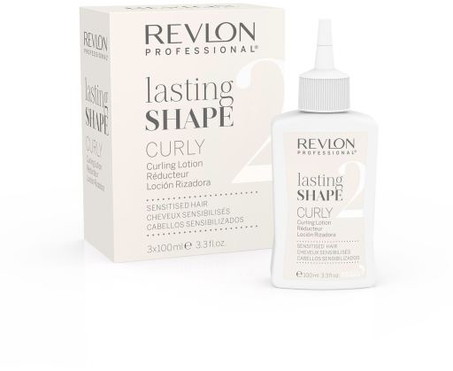 Lasting Shape Curl Lotion Bouclante N2 Cheveux Sensibilisés 3x100 ml