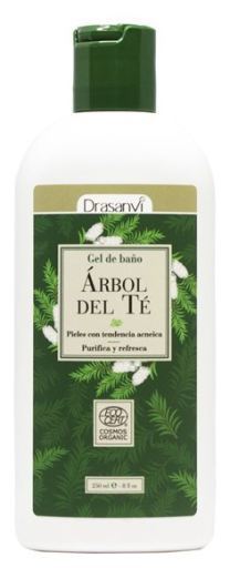 Gel de bain Bio Tea Tree