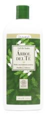 Gel de bain Bio Tea Tree