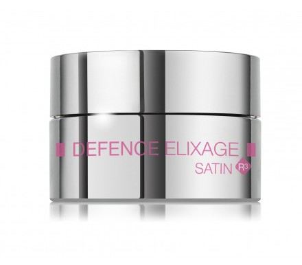 Défense Elixage Satin R³ Crème Régénérante 50 ml