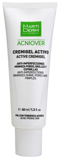 Acniover Crémigel Actif 40 ml